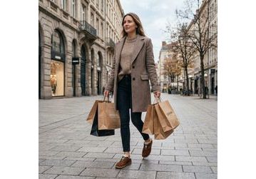 Podzimní kapsulový šatník: Jak nakupovat chytře a proč rozhodují materiály