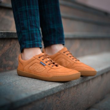 RECENZIA CRAVE LONDON: Topánky do mesta aj do triedy