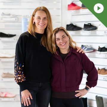 PODCAST: Eliška Lechnerová: En funktionell kropp i alla åldrar – kvinnors hälsa utan tabu