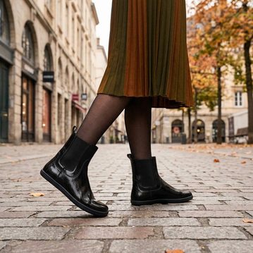 Zapatos barefoot de otoño: guía completa de elección y cuidado
