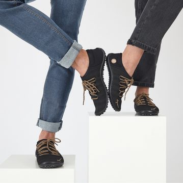 INTERVIEW: Wie die deutschen Schuhe leguano aus der Garage zu einer der beliebtesten Barfußschuh-Marken wurden