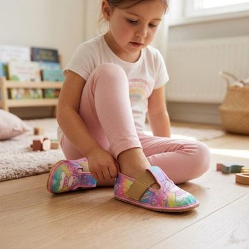 Up to 80% of nursery children wear slippers that don’t fit. Is yours one of them?