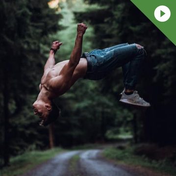 PODCAST: Jakub Pančík: O parkour é para toda a gente ou só para os mais corajosos?