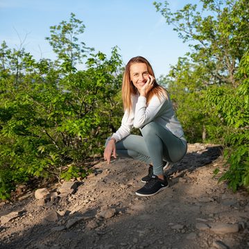 naBOSo.cz – Botschafterin des Monats Mai – Eliška Lechnerová