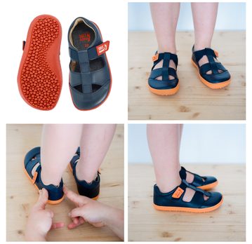 Children’s barefoot sandals: a comparison test of 2023 models