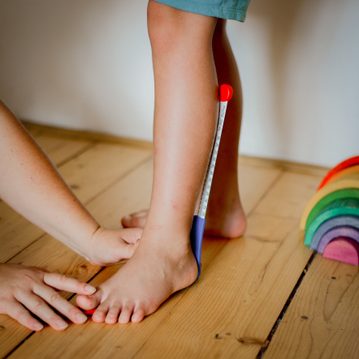 Kompletní návod na měření dětských nožiček: Tipy a chyby, kterým se vyhnout