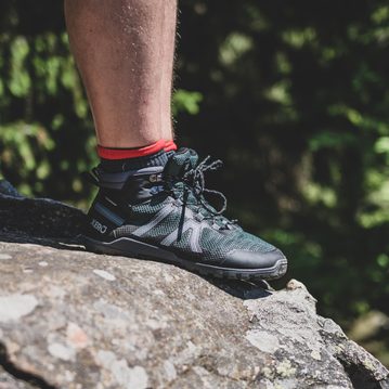 RESEÑA XERO SHOES XCURSION FUSION: Botas para todo tiempo