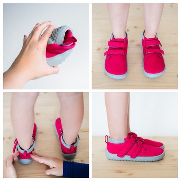 Vergleich: Kinder-Barfußschuhe für das ganze Jahr 2022