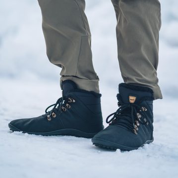 REVIEW LEGUANO HUSKY: Pantufas confortáveis para condições pouco confortáveis