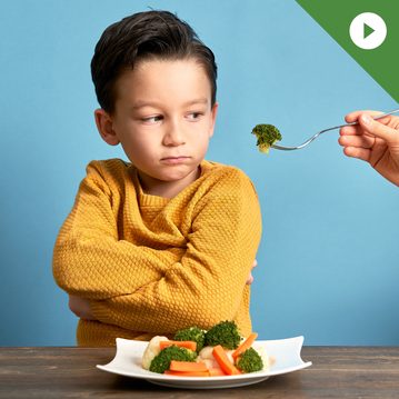 PODCAST: Mgr. Jitka Ludvíčková: Škola papání a zdravý vztah k jídlu