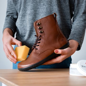 Entretien des chaussures en hiver : les problèmes les plus fréquents et comment les résoudre