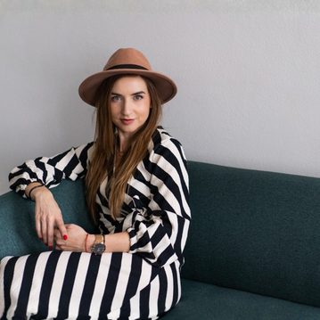 naBOSo.cz – September Ambassador: Kristýna Hrabalová