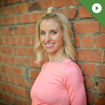 PODCAST: Mgr. Lucie Ternová: Pelvic floor, pregnancy, self-care and postnatal exercise