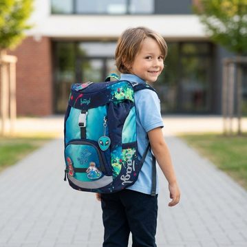 Školní batoh: Jak vybrat ten pravý, aby nezatěžoval dětská záda