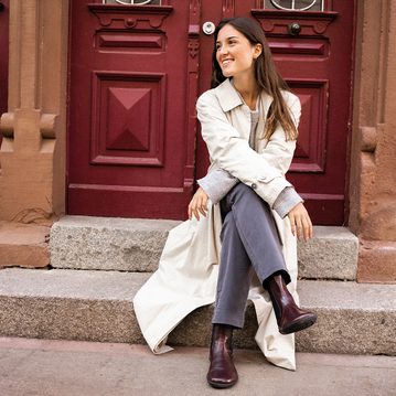 Zdravě a stylově do práce i do společnosti: Nazujte elegantní barefoot boty