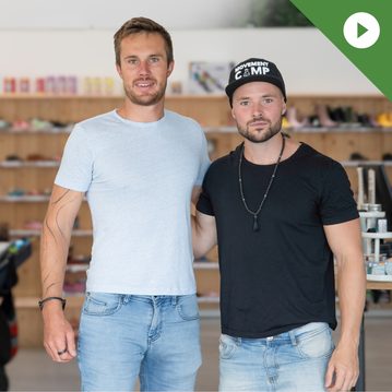 PODCAST: Jan Nevěčný von Movement Camp: Natürliche Bewegung und die Freude daran