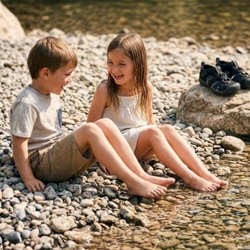 Pés descalços no verão: quando faz bem e quando optar por sapatos barefoot