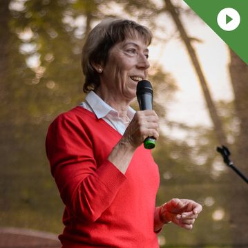 PODCAST: PaedDr. Vladana Botlíková, CSc.: Der Umstieg auf barefoot war ein großes AHA