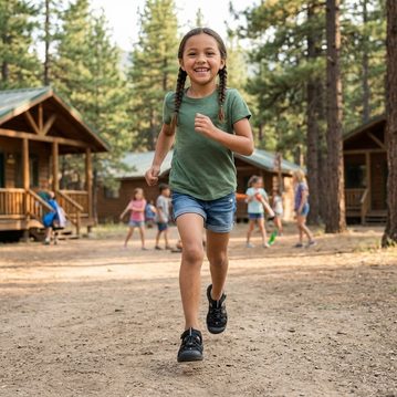 Barefoot-Schuhe fürs Ferienlager: So findest du die richtigen Schuhe für kleine Abenteurer