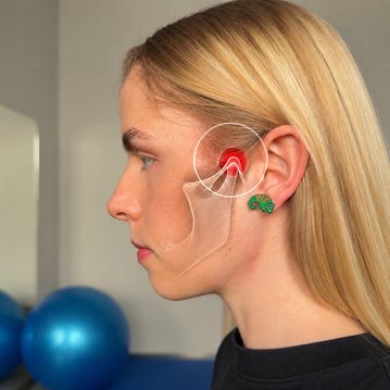 Warum Physiotherapeut:innen bei Kieferschmerzen auch die Füße anschauen