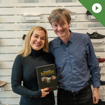 PODCAST: PhDr. Petr Exnar: Barfußschuhe als Weg zu gesunder Bewegung