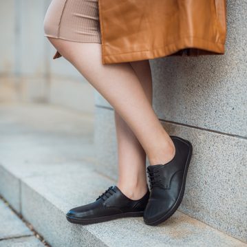 Wie du deinen Fuß richtig misst – und warum Barfußschuhe Platz brauchen