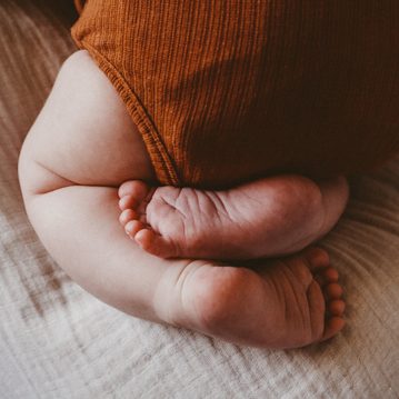 Jak podpořit správný vývoj dětské nožičky