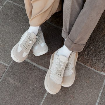 Jak správně změřit nohy a vybrat barefoot boty, které padnou