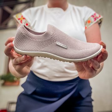 REZENSION LEGUANO SCIO: Universelle Slip-on-Schuhe für aktive Familien