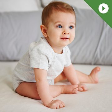 PODCAST: Bc. Edita Prošková und Bc. Hana Tonarová: Psychomotorische Entwicklung von Kindern ab 4 Monaten