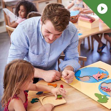 PODCAST: Duhovka: Montessori-Bildung von der Kinderkrippe bis zum Gymnasium
