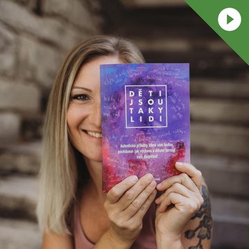 PODCAST: Zdeňka Šíp Staňková: Kinder sind auch Menschen