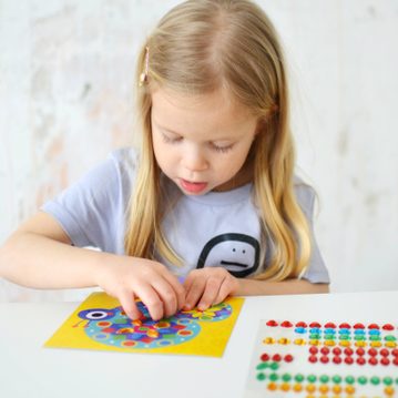 Jemná motorika: Klíč k úspěchu vašich dětí ve škole