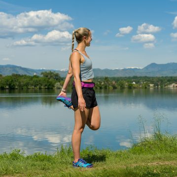 Laufduell: Barefoot vs. klassische Sportschuhe