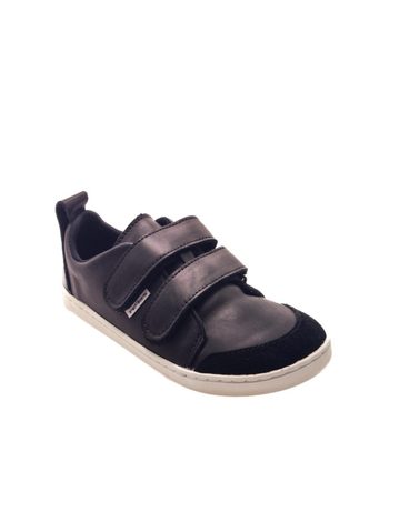 PEGRES CELOROČKY BF 59 Black | Dětské celoroční barefoot boty