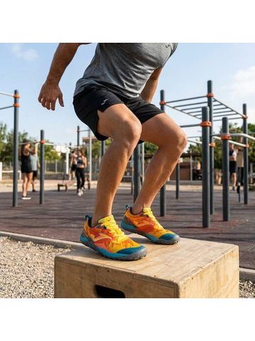 LEGUANO GO White | Barefoot tenisky