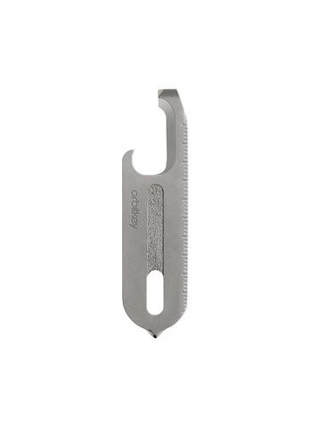 Multitool nářadí pro klíčenku Orbitkey Orbitkey Multitool V2 Silver
