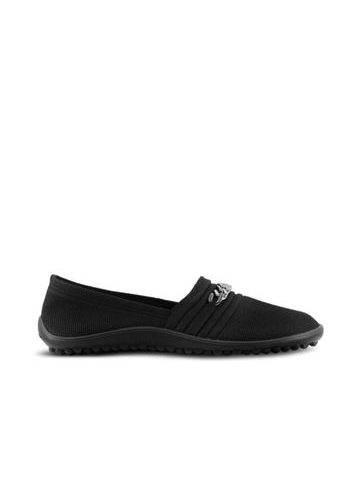 Női Barefoot Balerina LEGUANO LADY FAMOUS fekete