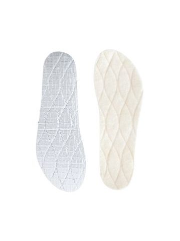 Zimní Zateplené Barefoot VLOŽKY VTR Alu/Vlna