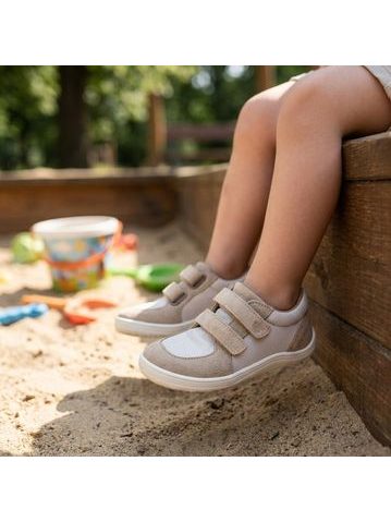 BABY BARE FEBO SNEAKERS Cappuccino