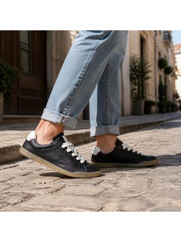 Dámské Barefoot Tenisky BLUSUN BLSN-100W černé