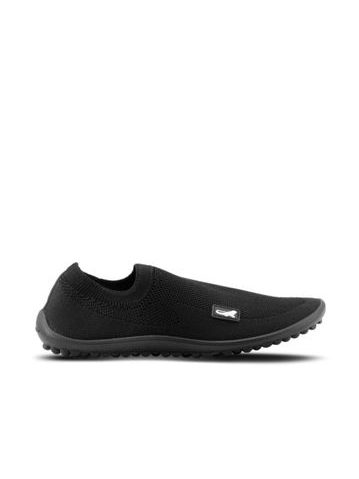LEGUANO SCORE Black | Barefoot tenisky