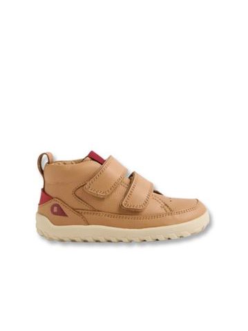 Gyerek Barefoot Cipő BOBUX ALPHA TREK sandstorm