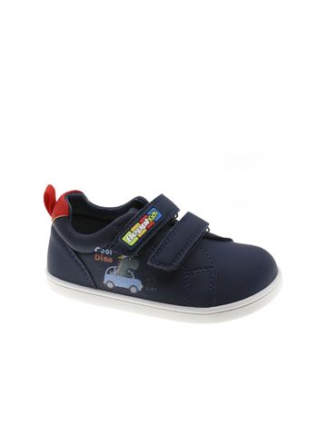 BEPPI SAPATO CASUAL BEBE Modré | Dětské barefoot tenisky