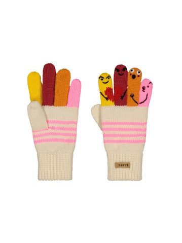 BARTS RUKAVICE PUPPET Wheat 1