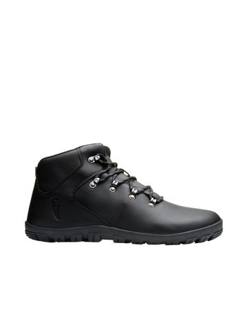 FREET MUDEE 2.0 Black | Barefoot pohorky