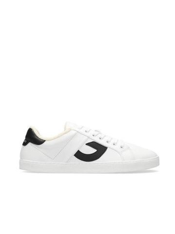 GROUNDIES GREENWICH VEGAN White/Black 1
