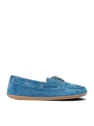 Dámské Barefoot Tenisky GROUNDIES® Bay Nebesky modré