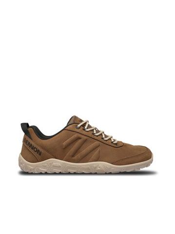 BENNON Bőr Barefoot Cipő Barna