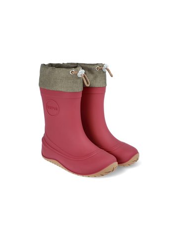 Dětské Barefoot Zimní boty RAYVE SNOWSTORM navy/lime